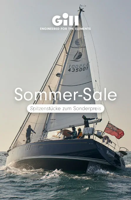 Summer Sale Desktop Banner DE