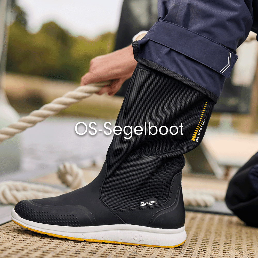 OS boot DE